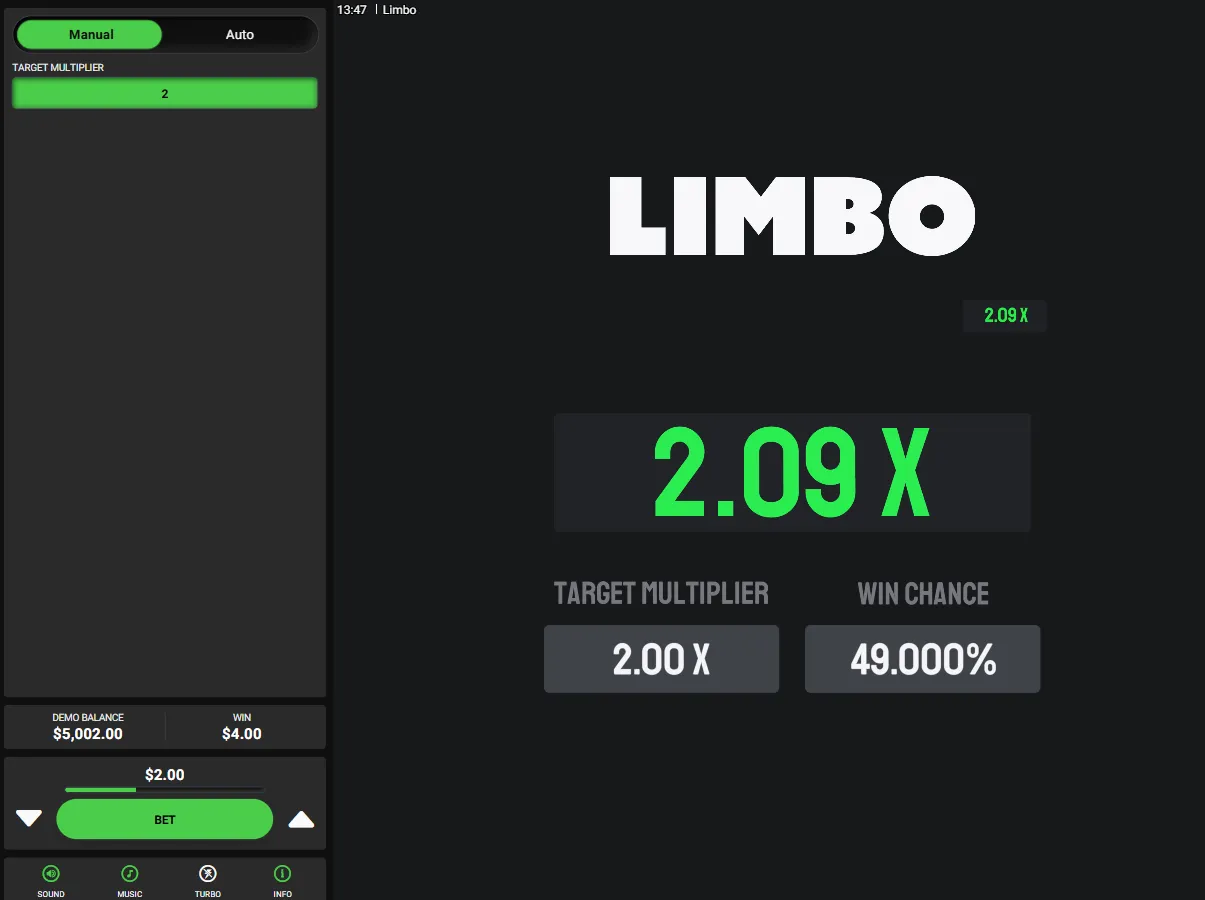 Limbo